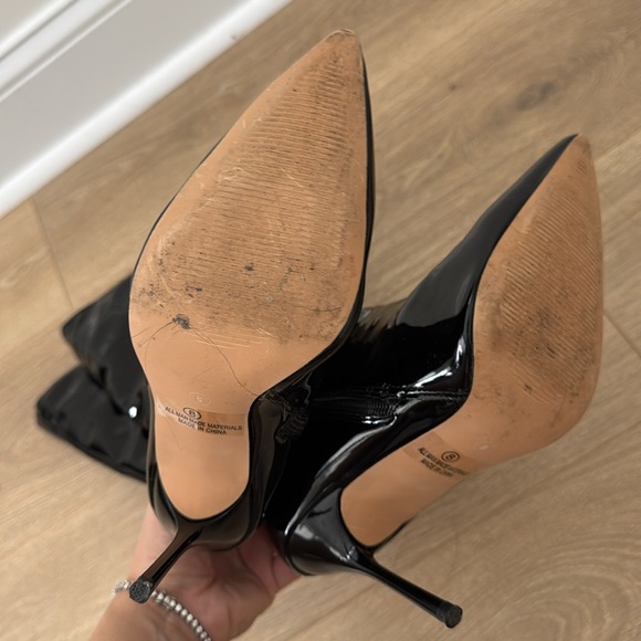 Knee high stiletto boots - Picture 2 of 5